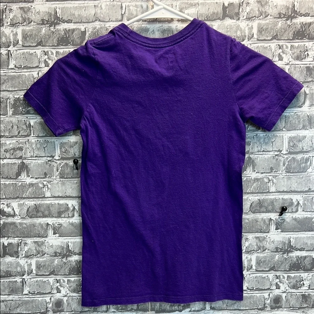 Nike Air Purple T-Shirt‎